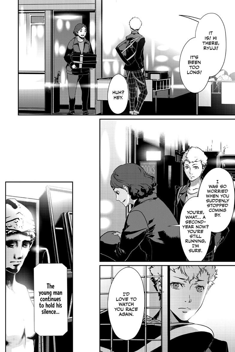 Persona 5 Chap 96.2 - Next Chap 97.2
