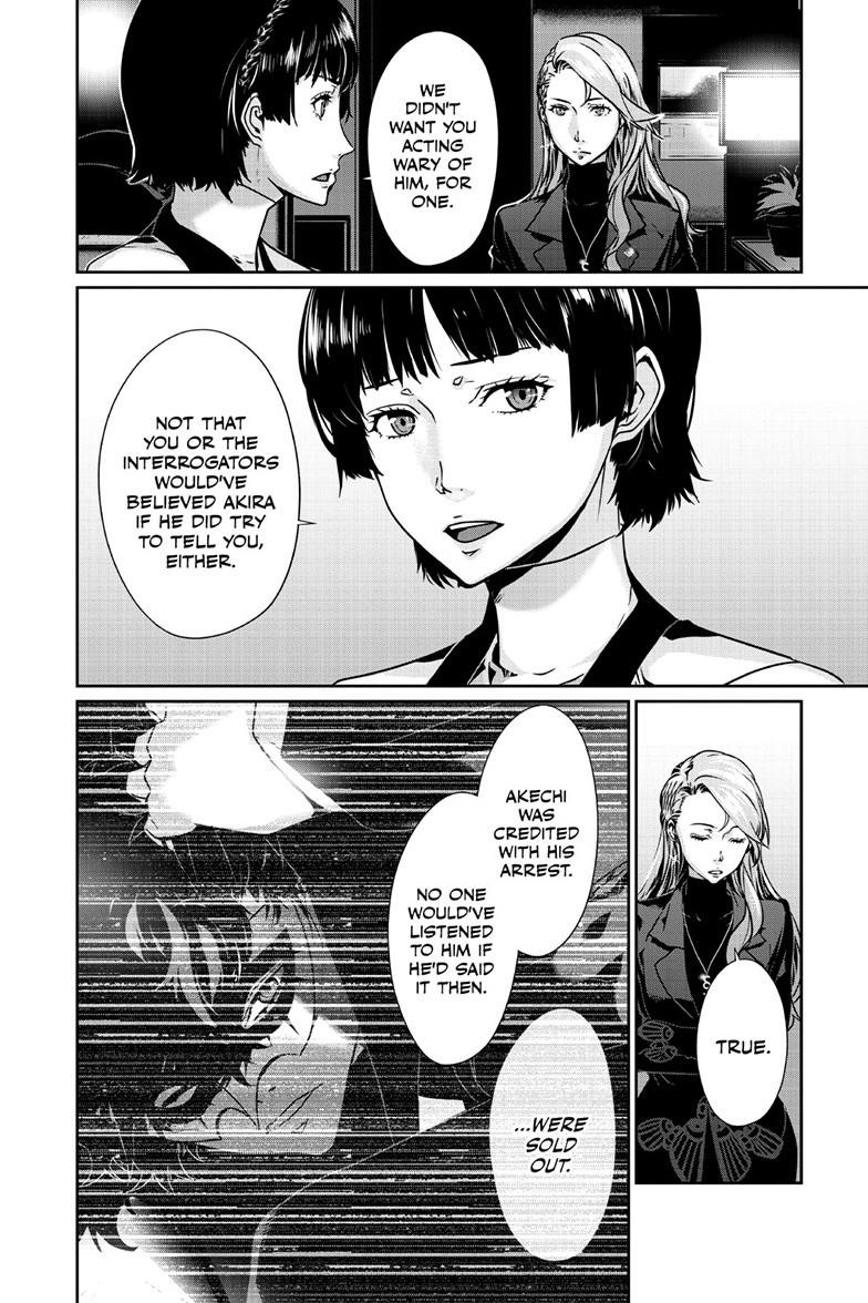 Persona 5 Chap 98.1 - Next Chap 99.1