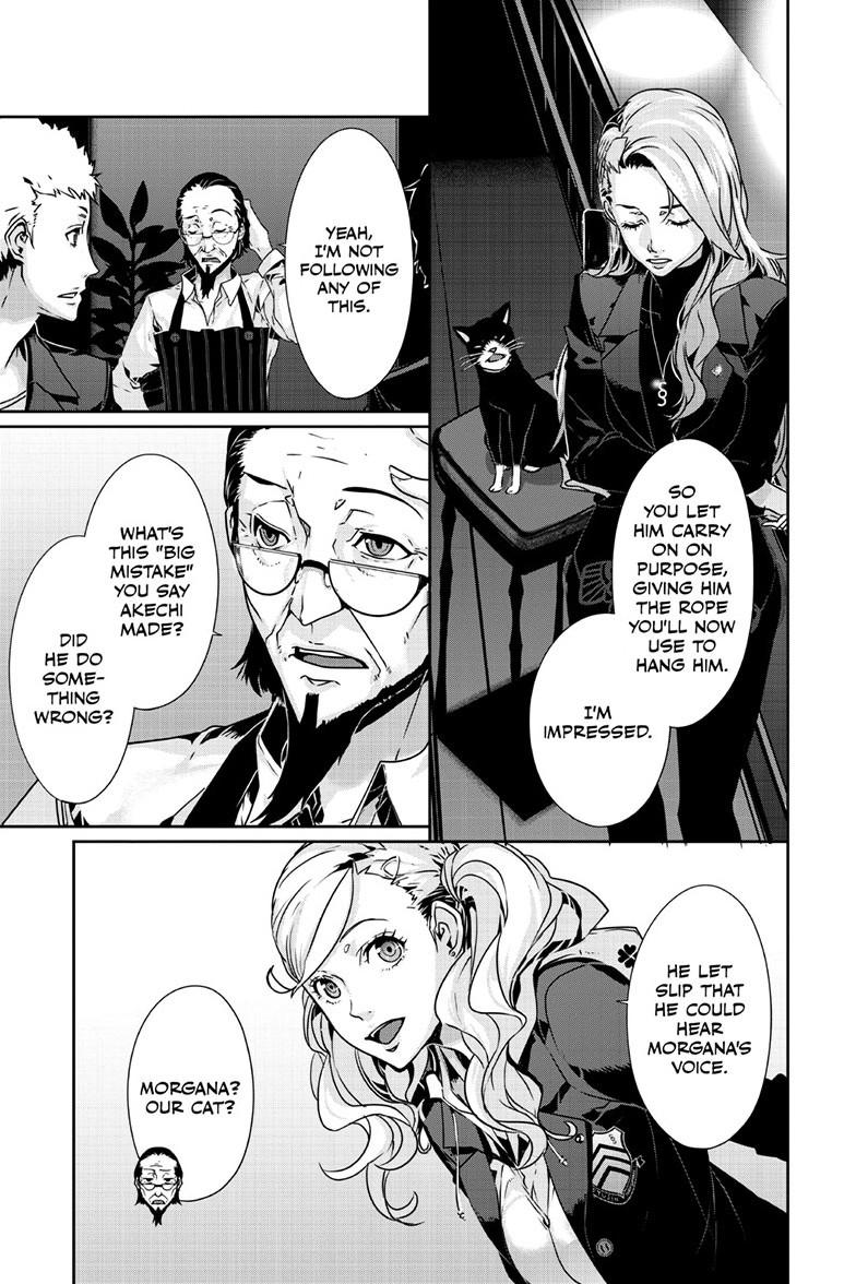 Persona 5 Chap 98.1 - Next Chap 99.1