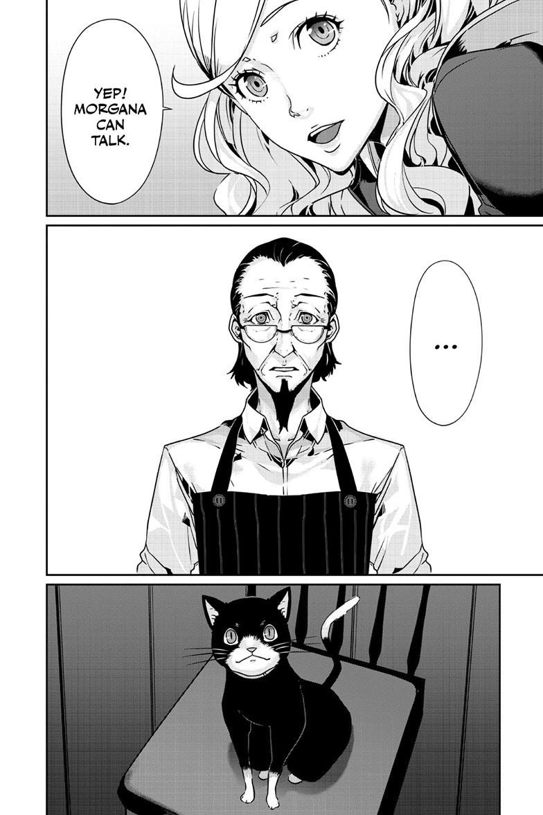Persona 5 Chap 98.1 - Next Chap 99.1