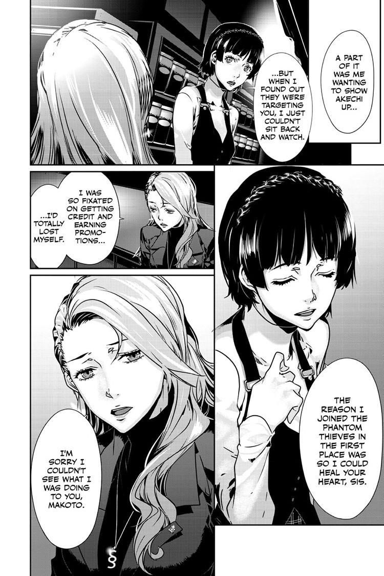 Persona 5 Chap 98.2 - Next Chap 99.2