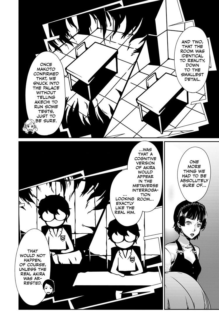 Persona 5 Chap 98.2 - Next Chap 99.2