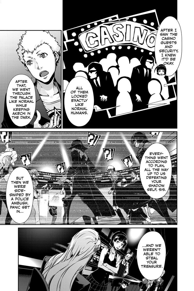 Persona 5 Chap 98.2 - Next Chap 99.2