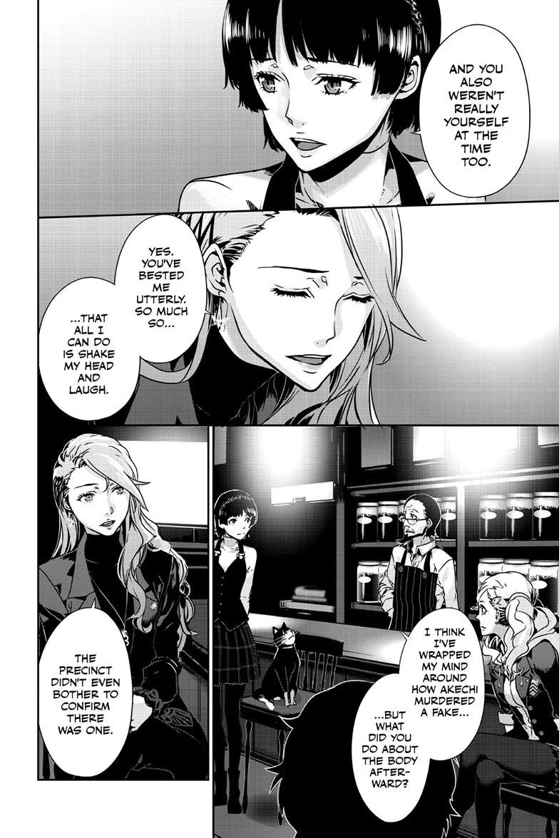 Persona 5 Chap 99.1 - Next Chap 100.1