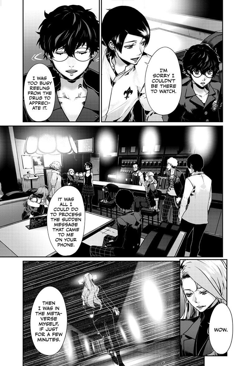 Persona 5 Chap 99.1 - Next Chap 100.1