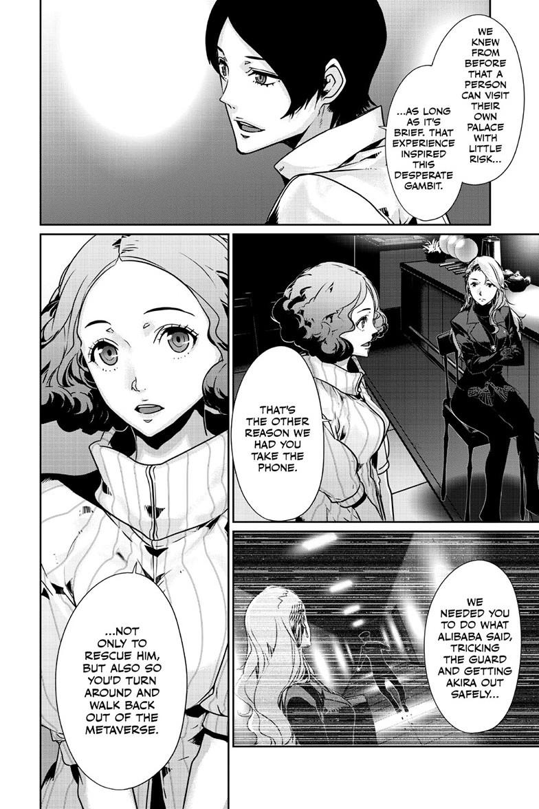 Persona 5 Chap 99.1 - Next Chap 100.1