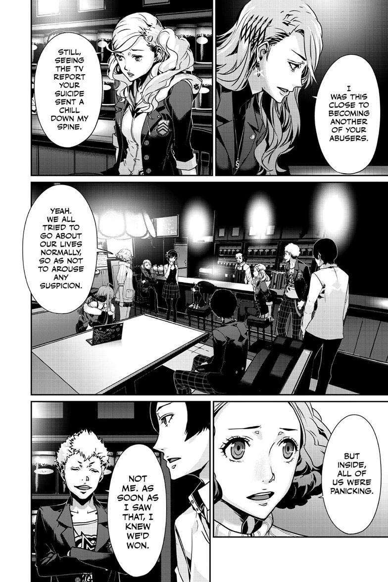 Persona 5 Chap 99.1 - Next Chap 100.1