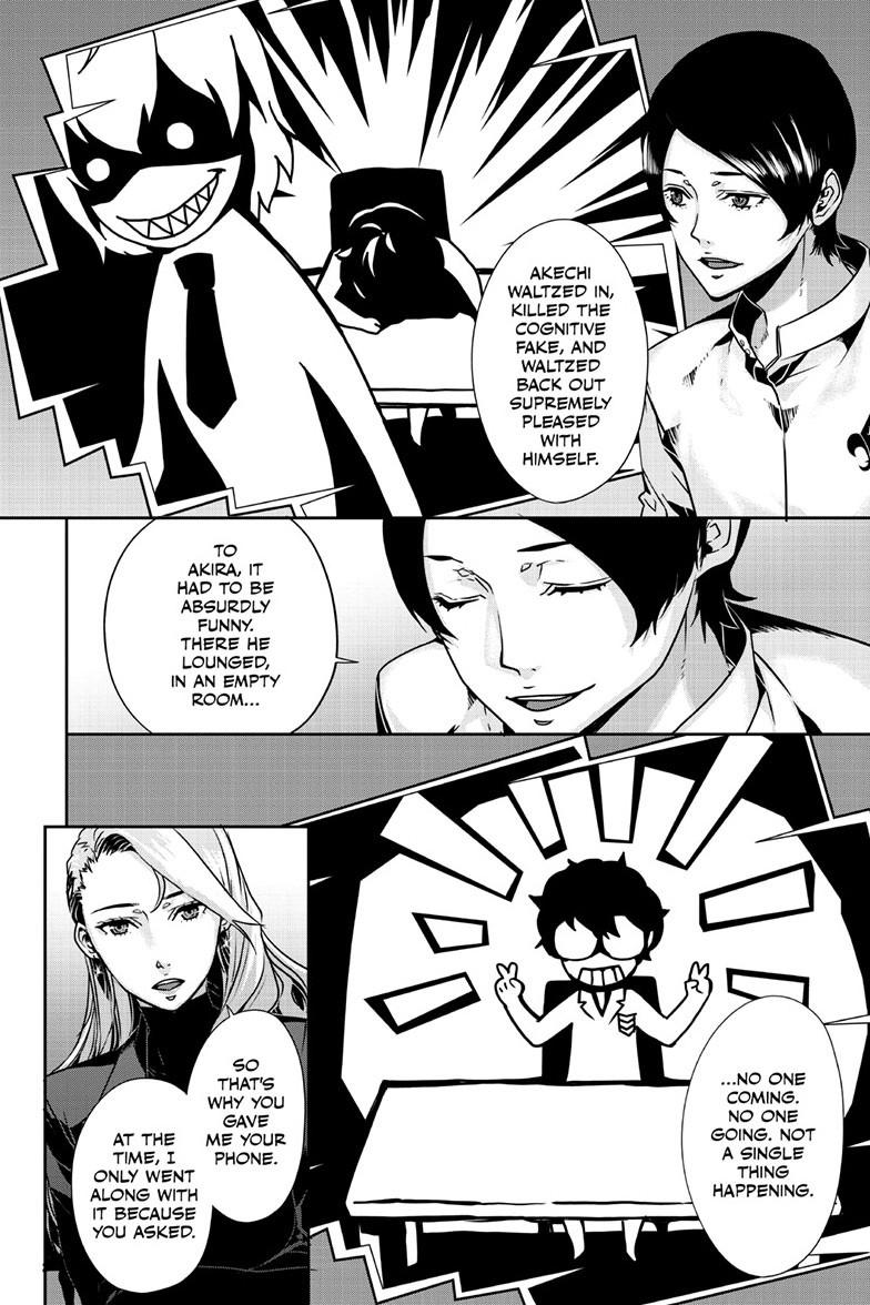 Persona 5 Chap 99.1 - Next Chap 100.1