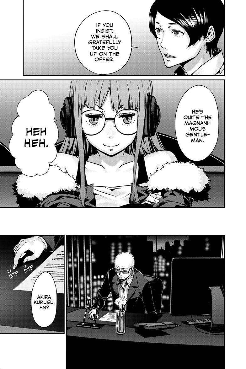 Persona 5 Chap 99.2 - Next Chap 100.2