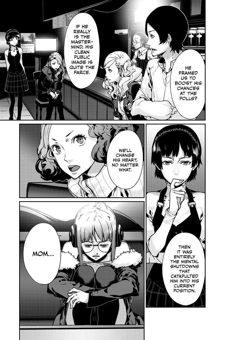 Persona 5 Chap 99.2 - Next Chap 100.2