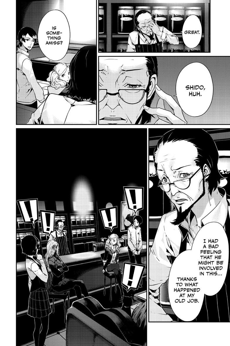 Persona 5 Chap 99.2 - Next Chap 100.2