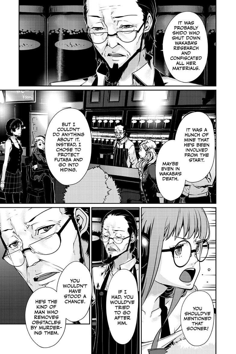 Persona 5 Chap 99.2 - Next Chap 100.2
