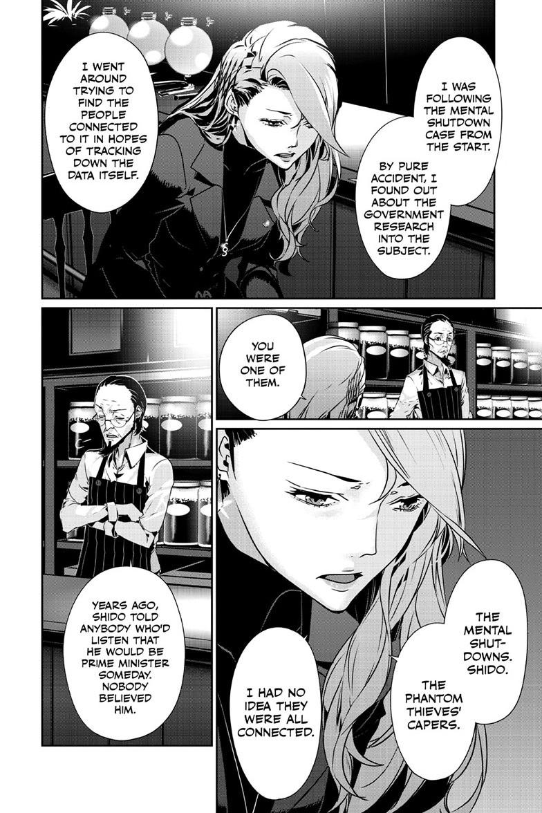 Persona 5 Chap 99.2 - Next Chap 100.2