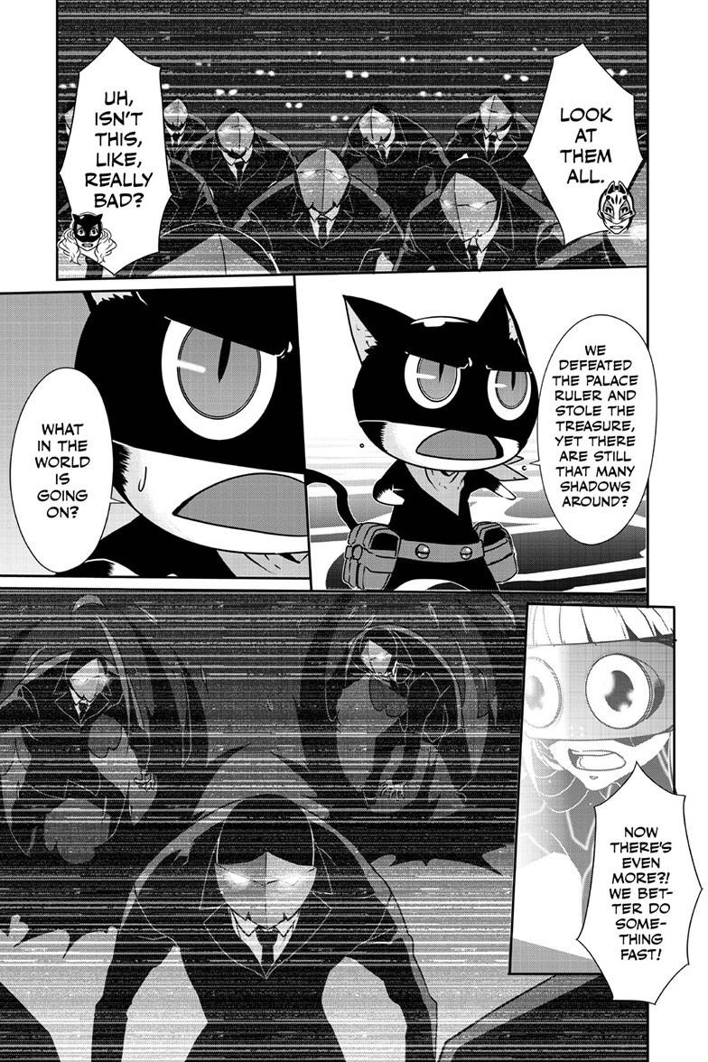 Persona 5 Chap 90.1 - Next Chap 91.1
