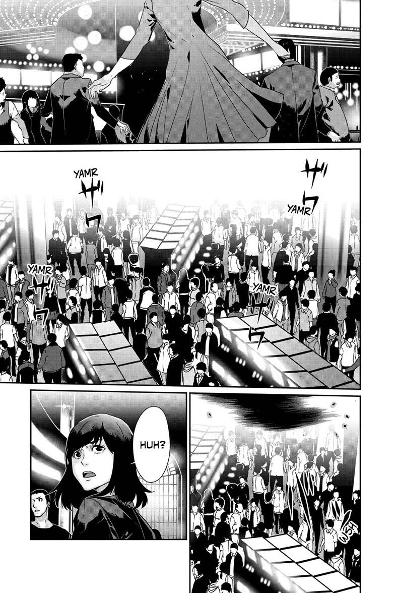 Persona 5 Chap 90.1 - Next Chap 91.1