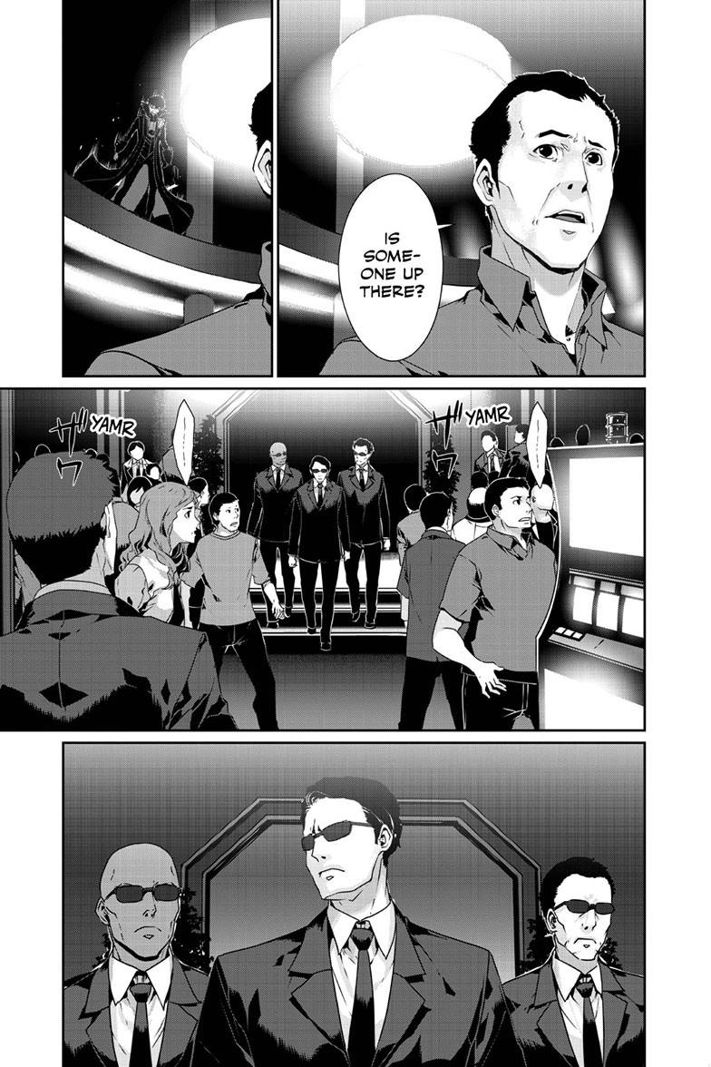 Persona 5 Chap 90.1 - Next Chap 91.1