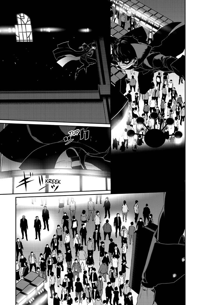 Persona 5 Chap 90.1 - Next Chap 91.1
