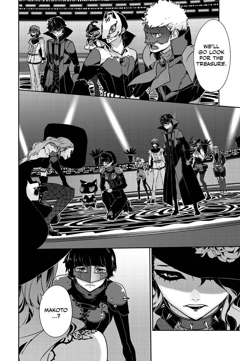 Persona 5 Chap 90.1 - Next Chap 91.1