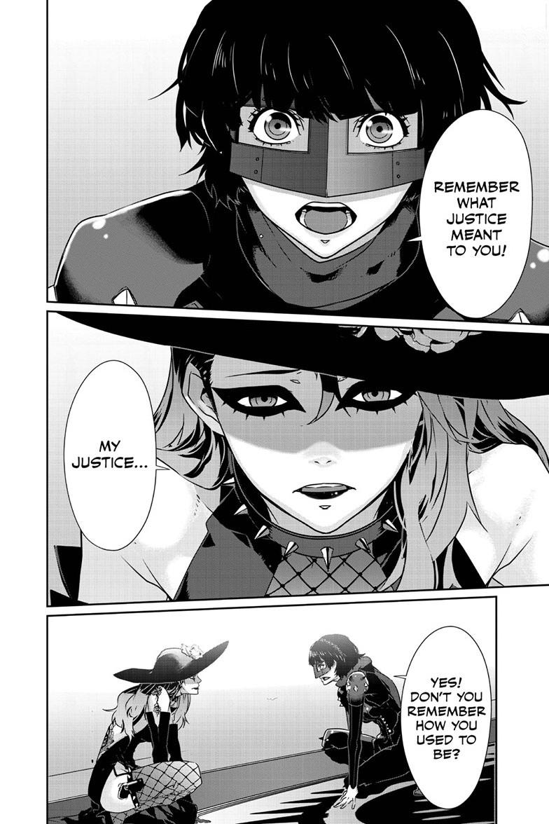 Persona 5 Chap 90.1 - Next Chap 91.1
