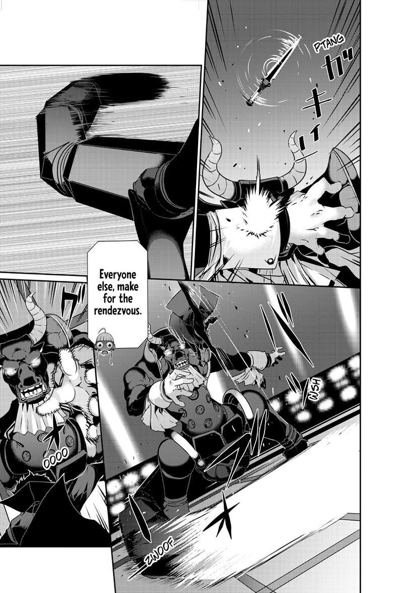 Persona 5 Chap 91.1 - Next Chap 92.1