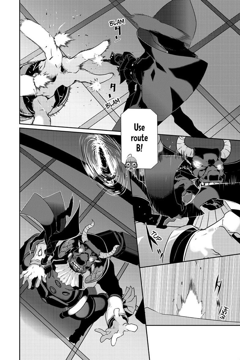Persona 5 Chap 91.1 - Next Chap 92.1