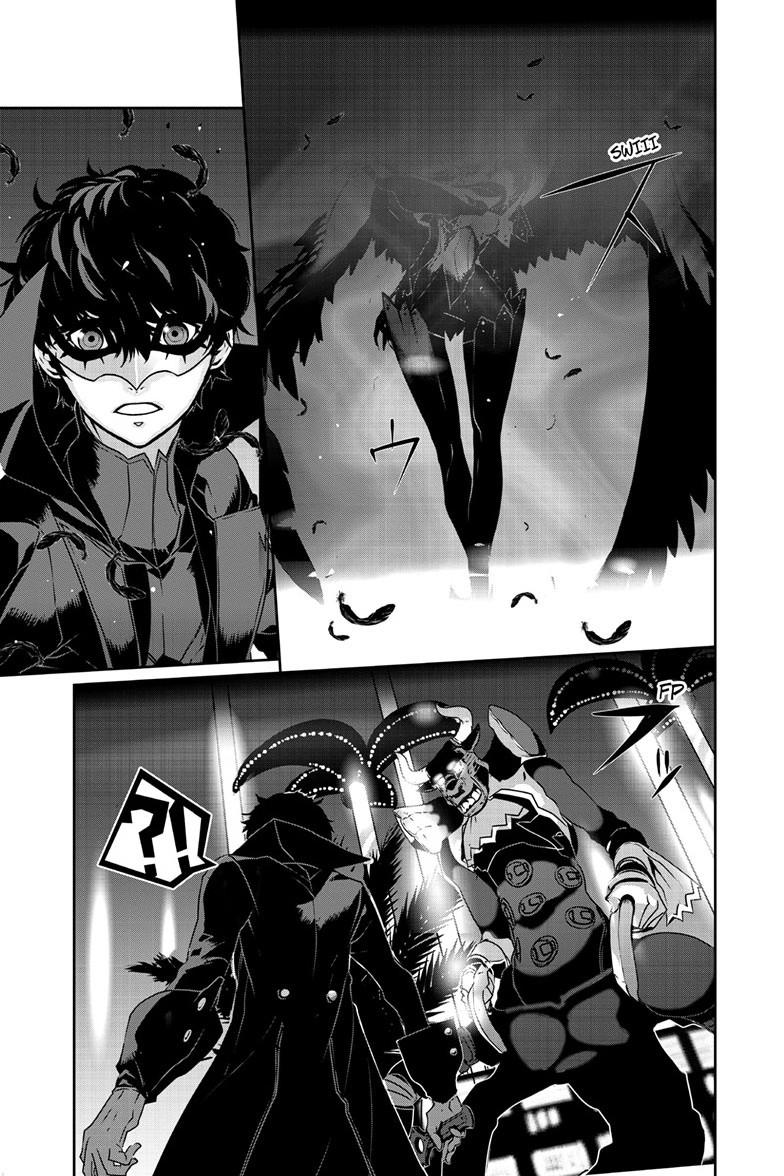 Persona 5 Chap 91.1 - Next Chap 92.1