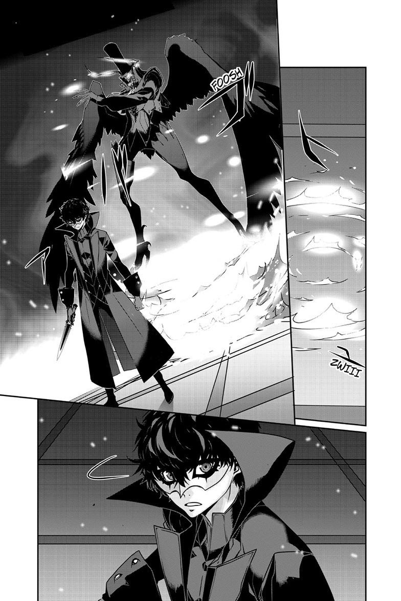 Persona 5 Chap 91.1 - Next Chap 92.1