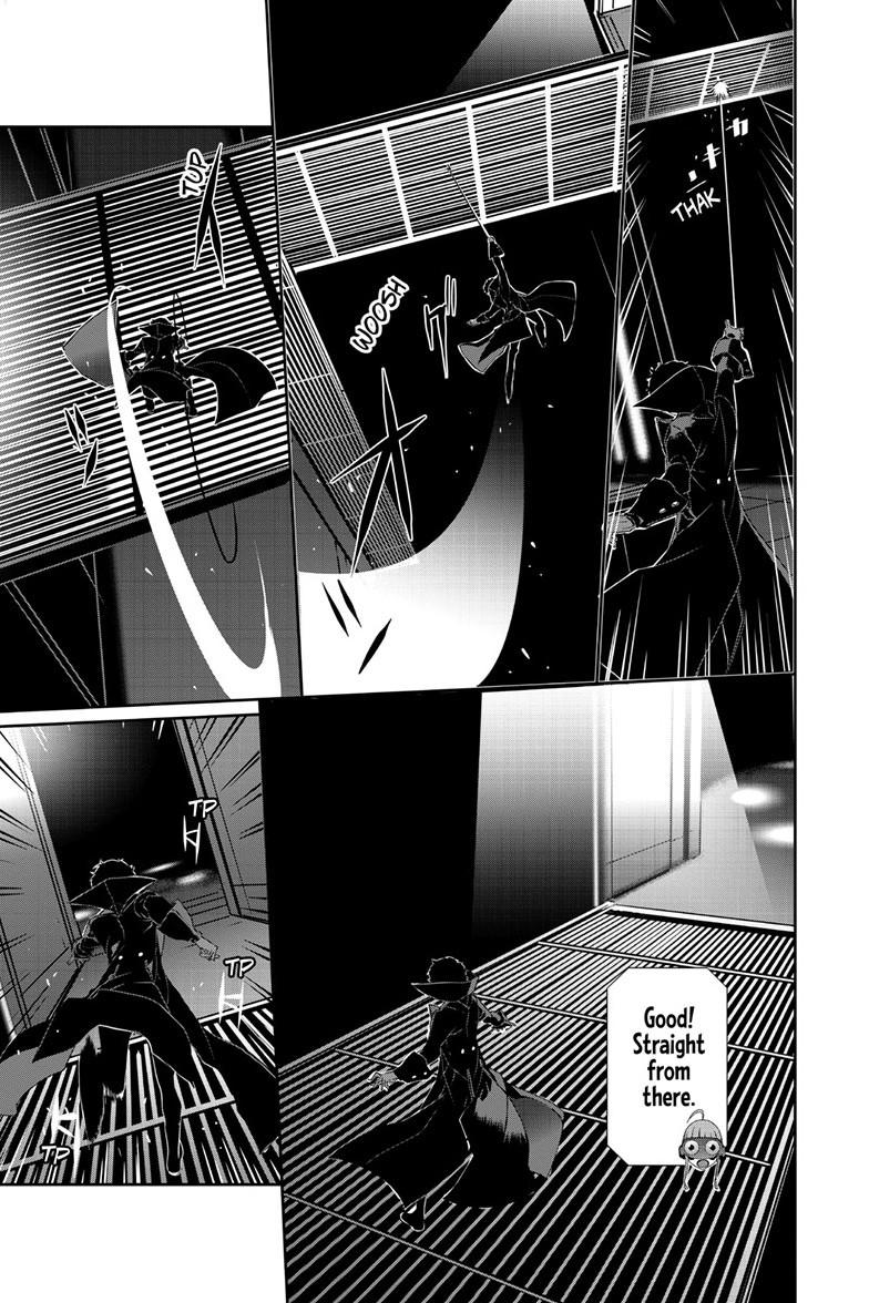 Persona 5 Chap 91.2 - Next Chap 92.2