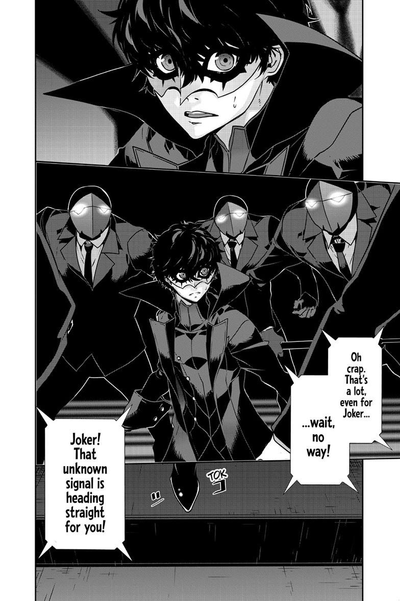 Persona 5 Chap 91.2 - Next Chap 92.2