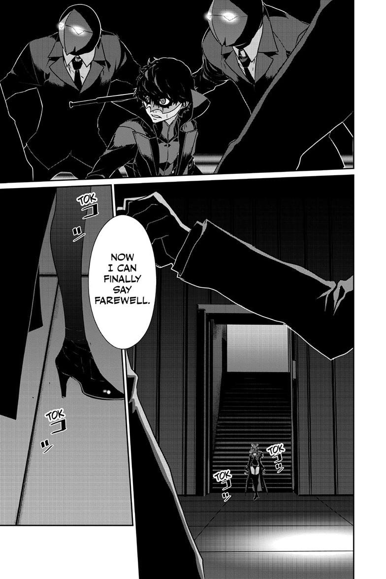 Persona 5 Chap 91.2 - Next Chap 92.2