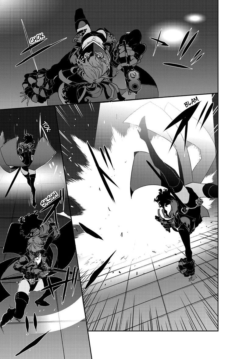 Persona 5 Chap 92.1 - Next Chap 93.1