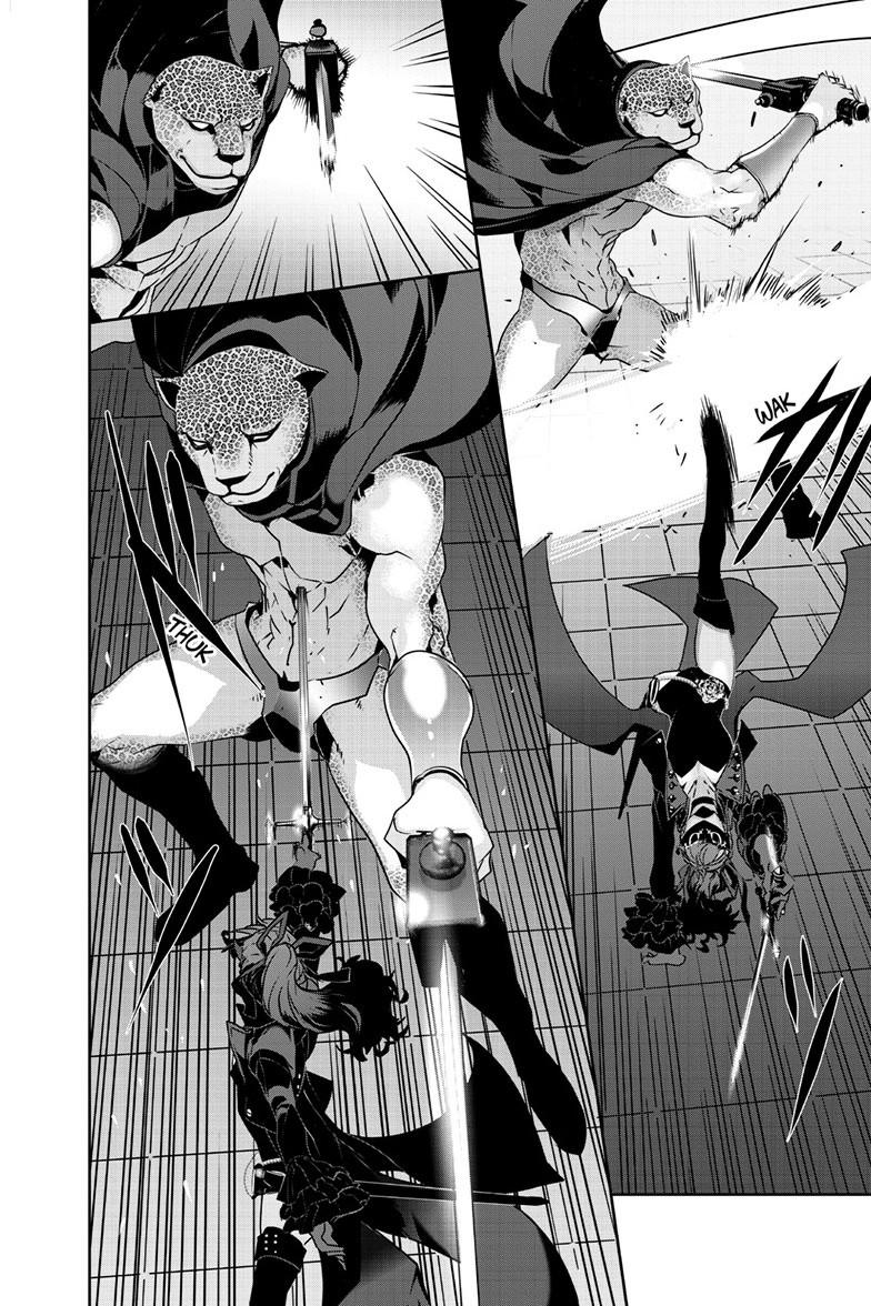 Persona 5 Chap 92.2 - Next Chap 93.2