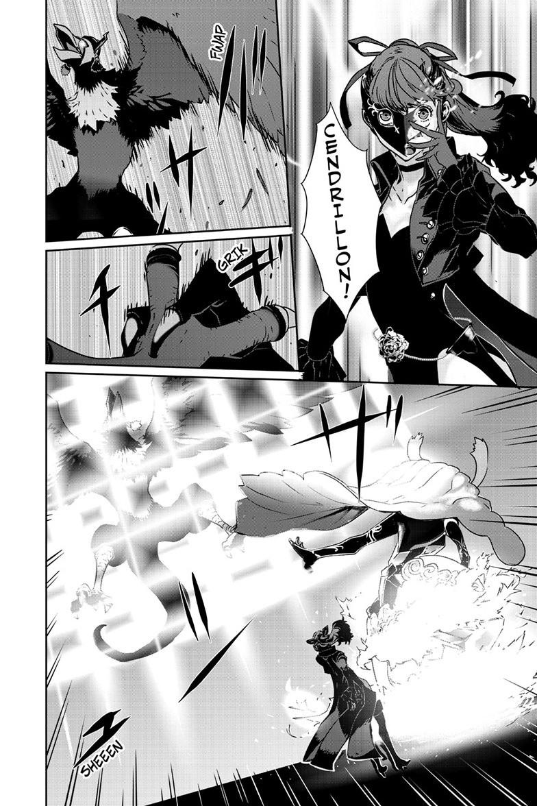 Persona 5 Chap 92.2 - Next Chap 93.2