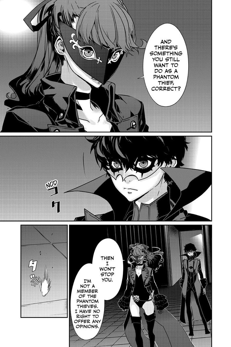 Persona 5 Chap 92.2 - Next Chap 93.2