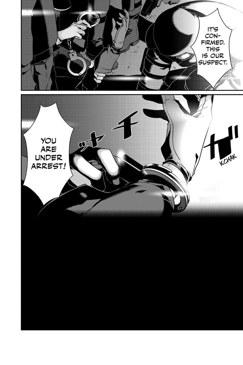 Persona 5 Chap 93.1 - Next Chap 94.1