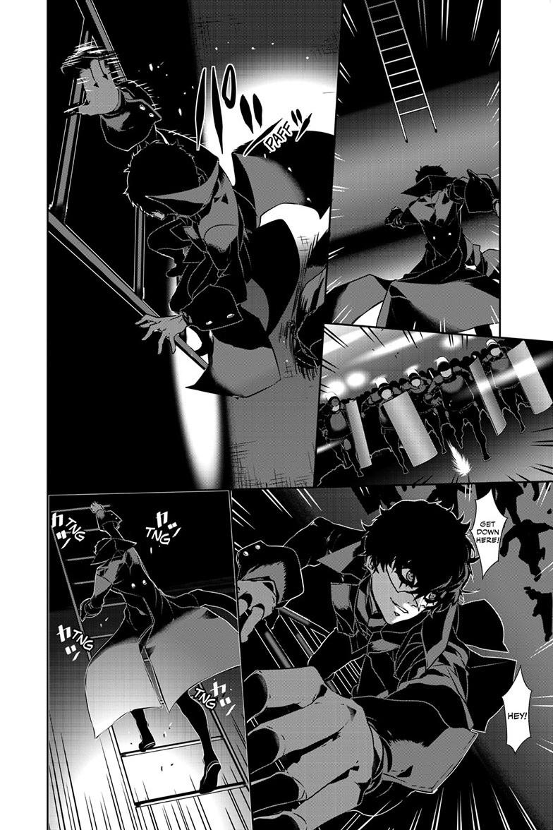 Persona 5 Chap 93.1 - Next Chap 94.1