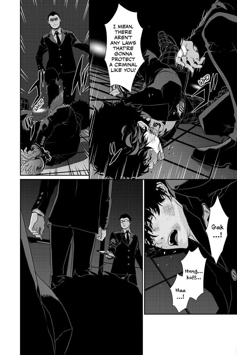 Persona 5 Chap 93.2 - Next Chap 94.2