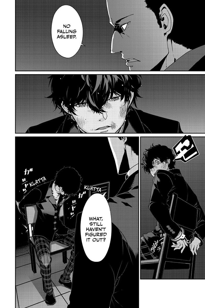 Persona 5 Chap 93.2 - Next Chap 94.2