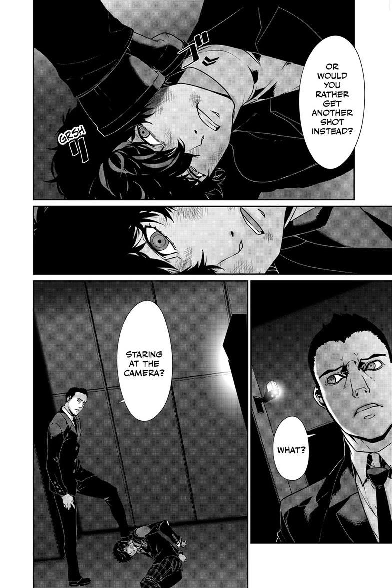 Persona 5 Chap 93.2 - Next Chap 94.2