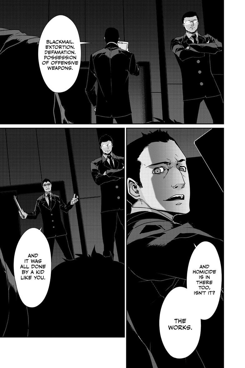Persona 5 Chap 93.2 - Next Chap 94.2