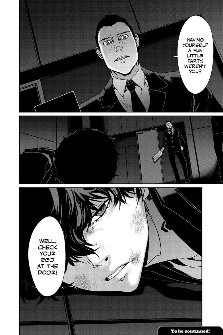 Persona 5 Chap 93.2 - Next Chap 94.2