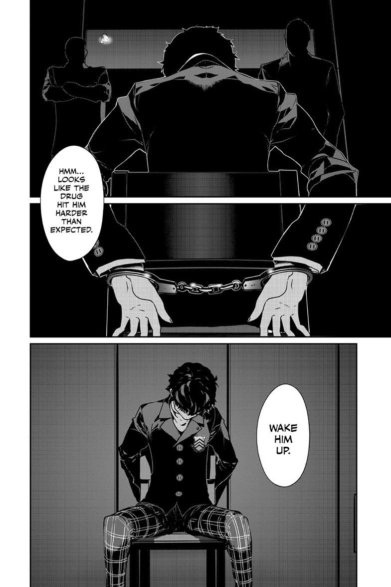 Persona 5 Chap 93.2 - Next Chap 94.2