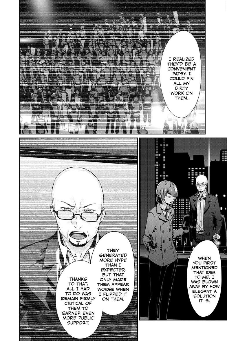 Persona 5 Chap 100.2 - Next Chap 101.2