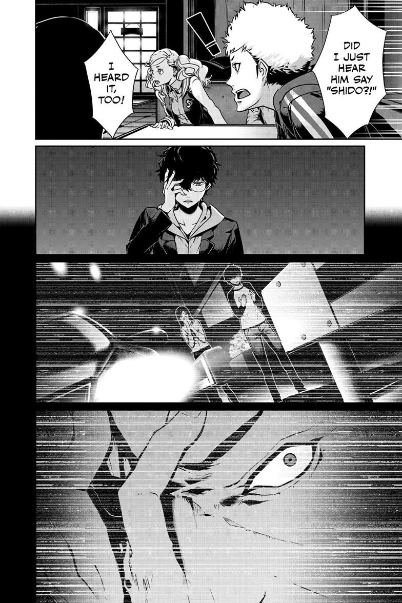 Persona 5 Chap 101.2 - Next Chap 102.2