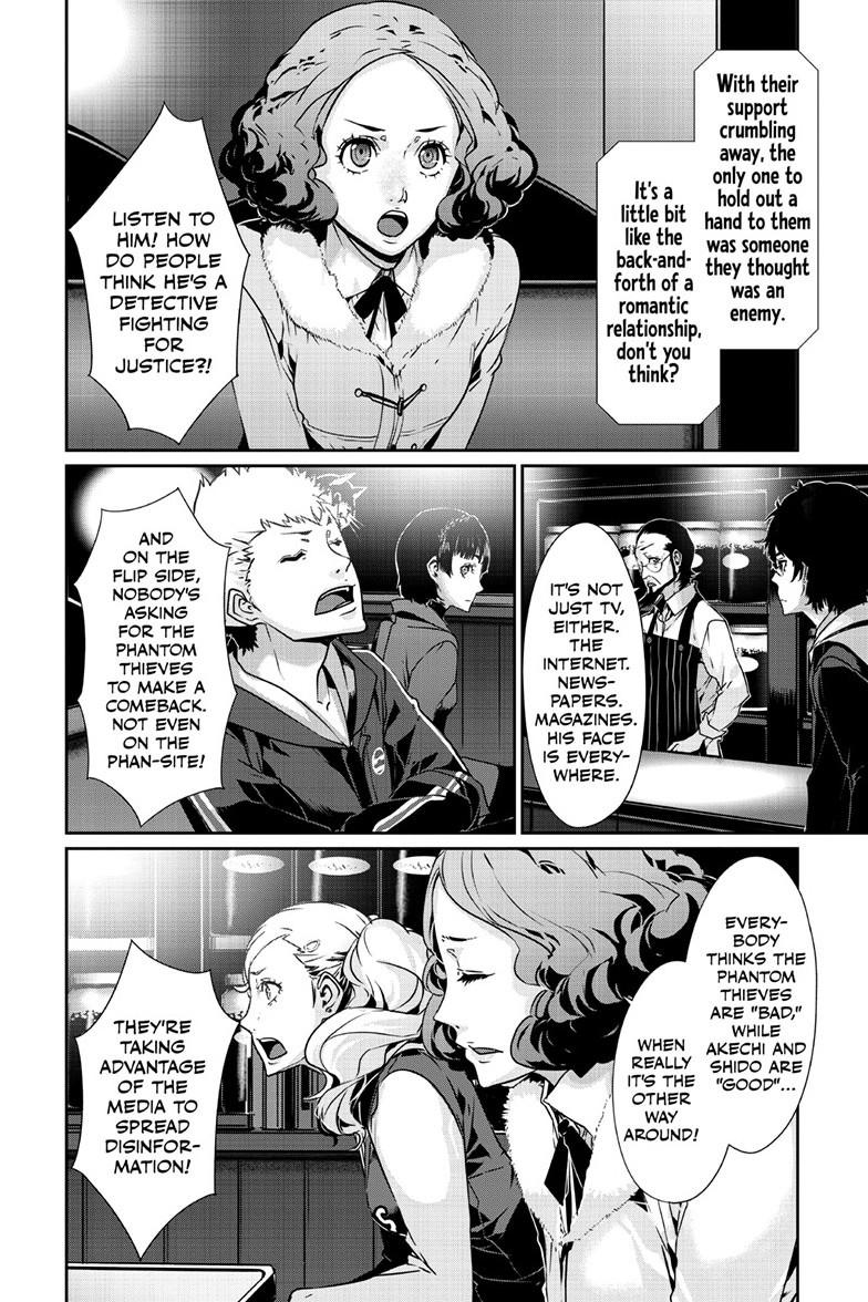Persona 5 Chap 101.2 - Next Chap 102.2