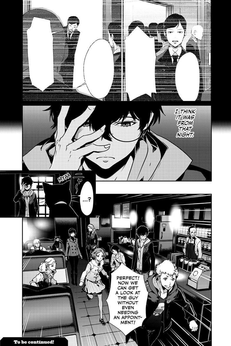 Persona 5 Chap 101.2 - Next Chap 102.2
