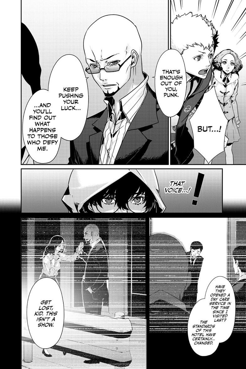 Persona 5 Chap 102.1 - Next Chap 103.1