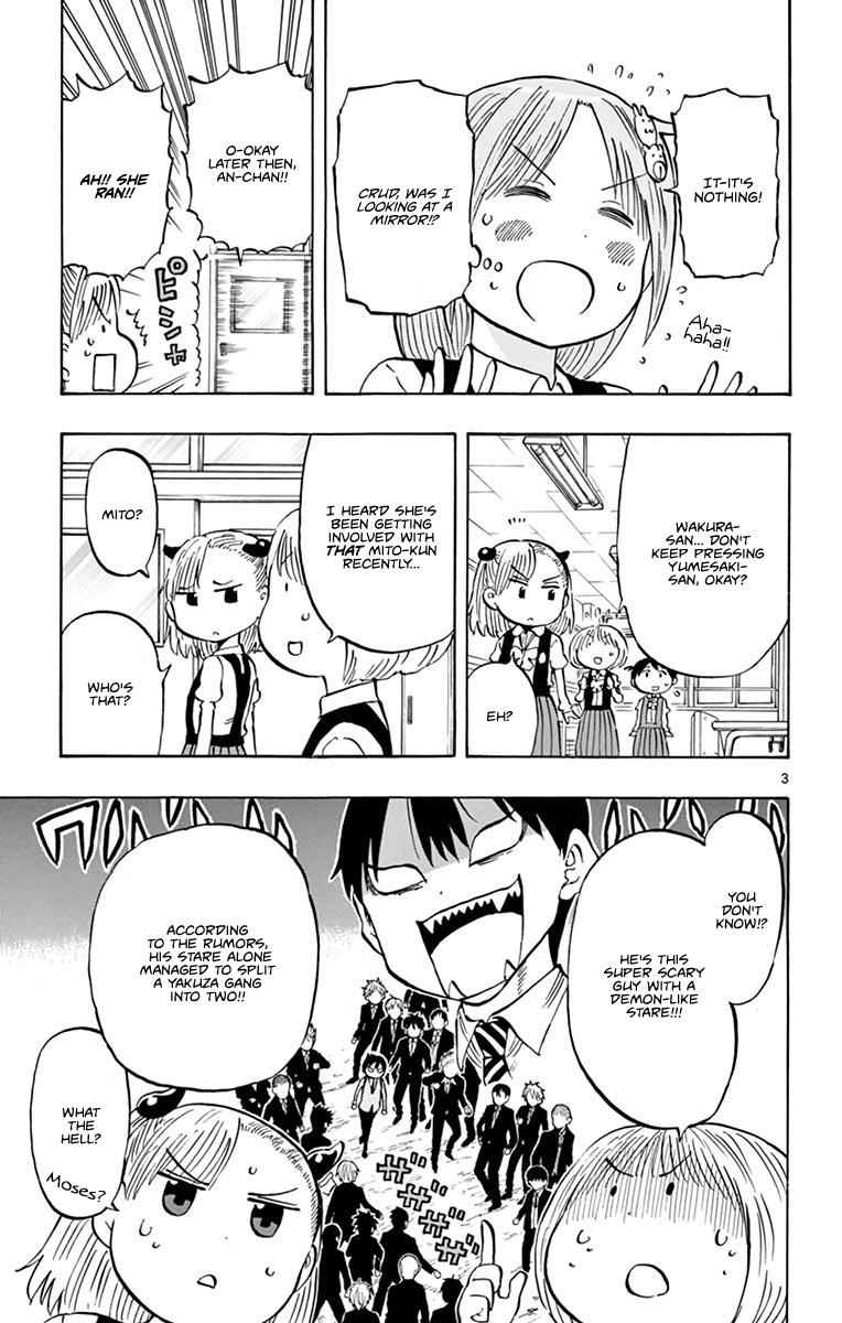 Ponkotsu-chan Kenshouchuu Chap 7 - Next Chap 8