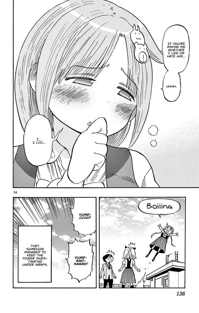Ponkotsu-chan Kenshouchuu Chap 7 - Next Chap 8