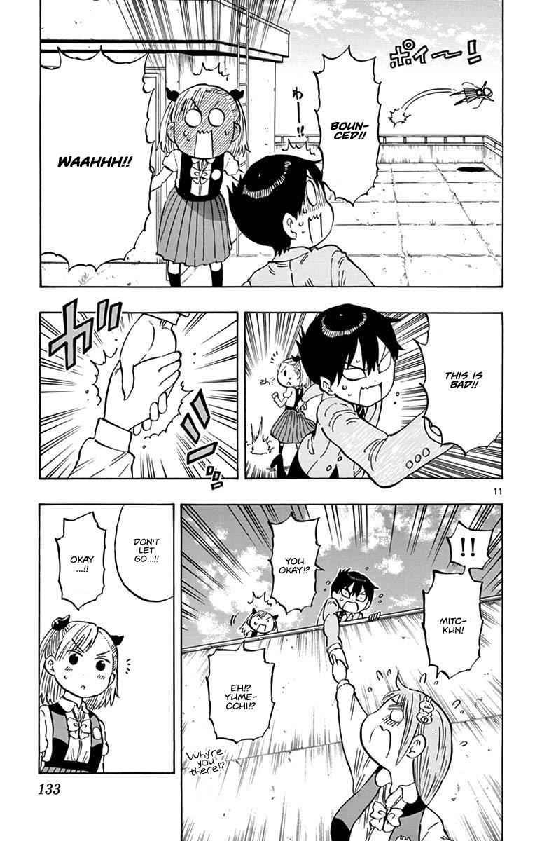 Ponkotsu-chan Kenshouchuu Chap 7 - Next Chap 8